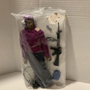 1970 GI Joe Flight Doll/Navy
